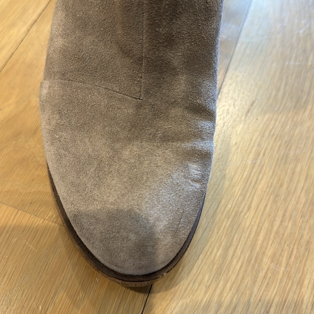 Rag And Bone Taupe Booties, Size 39 - image 3